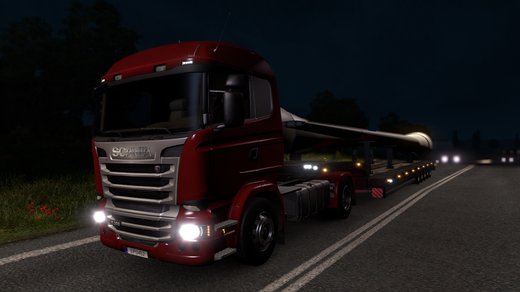 Scania Streamline