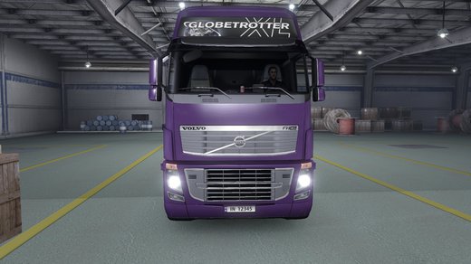 Volvo FH3