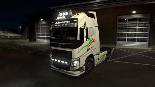 Volvo FH4