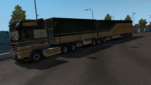 DAF XF105