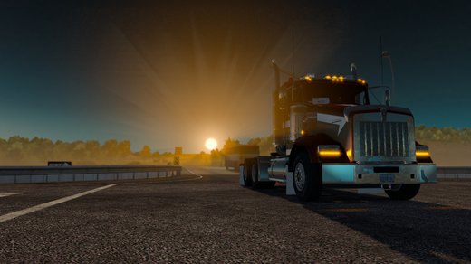 Kenworth T800