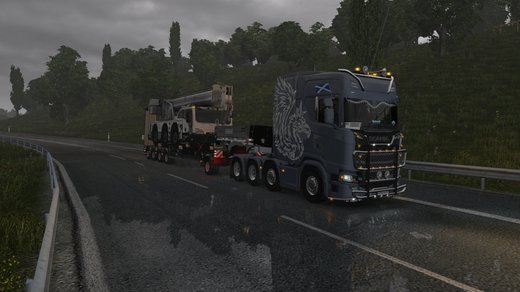 Scania S