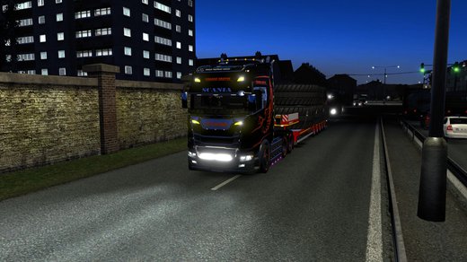 Scania S