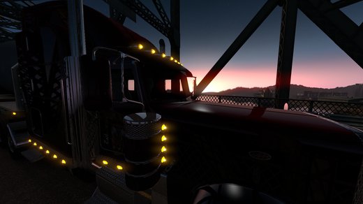 Peterbilt 389