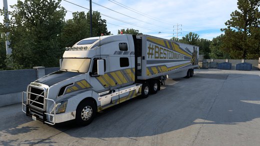 Volvo VNL 2014