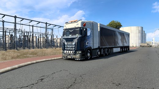 Scania S