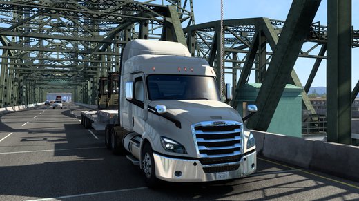 Freightliner Cascadia 2019
