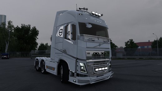 Volvo FH4