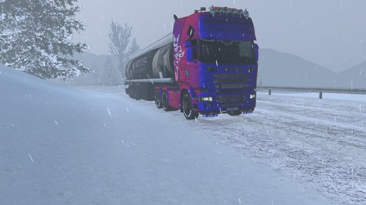Scania Streamline