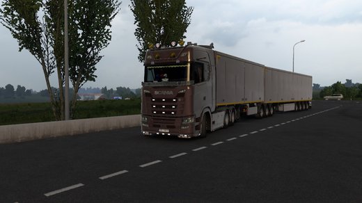 Scania S