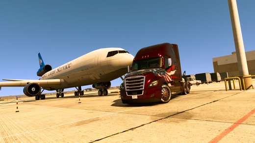 Freightliner Cascadia 2019