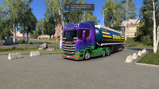 Scania R
