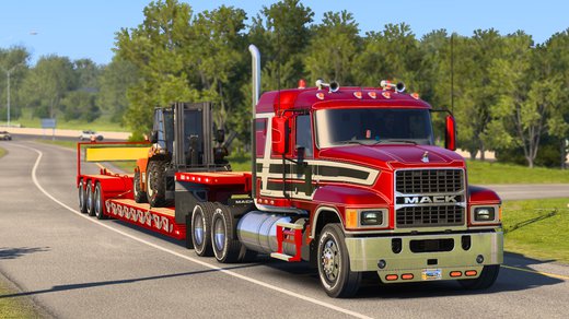 Mack Pinnacle