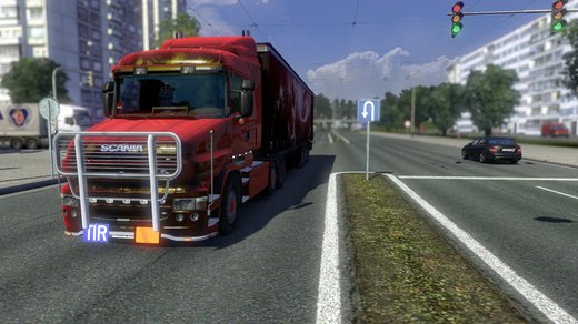 Scania T