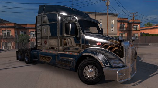 Peterbilt 579