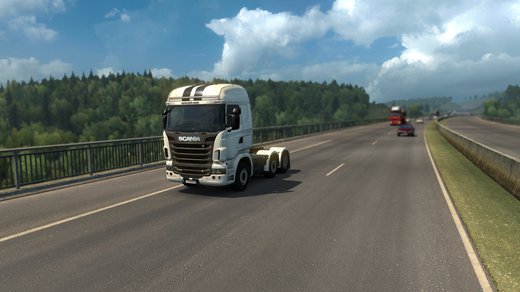 Scania R 2009