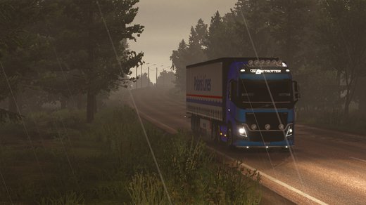 Volvo FH4