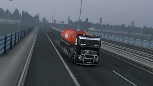 Volvo FH3