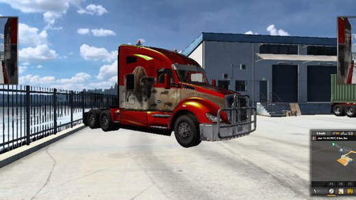 Kenworth T680 2014