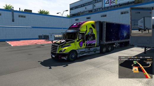 Freightliner Cascadia 2019