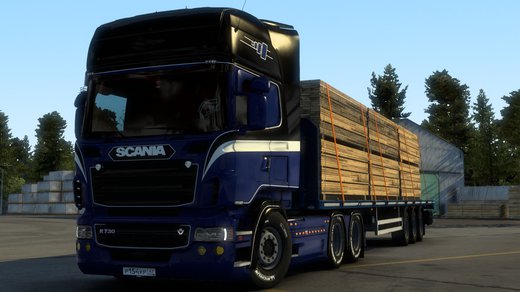 Scania R (RJL)