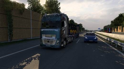 Volvo FH6
