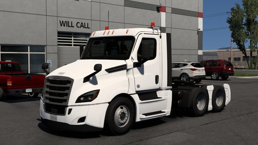 Freightliner Cascadia 2019