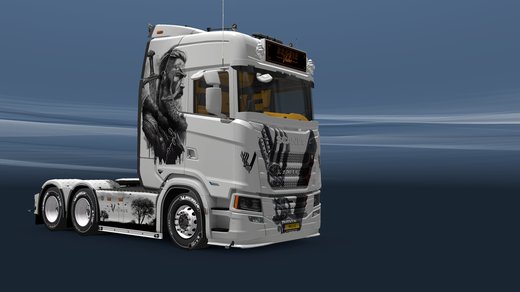 Scania S