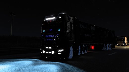 Scania S
