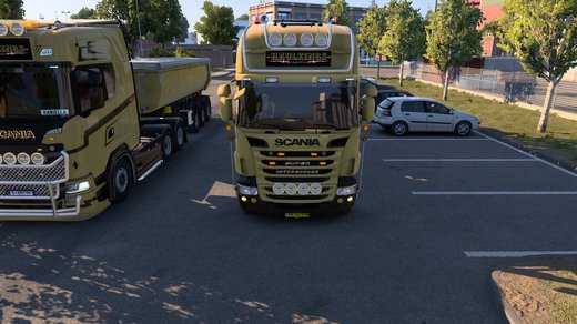 Scania R (RJL)