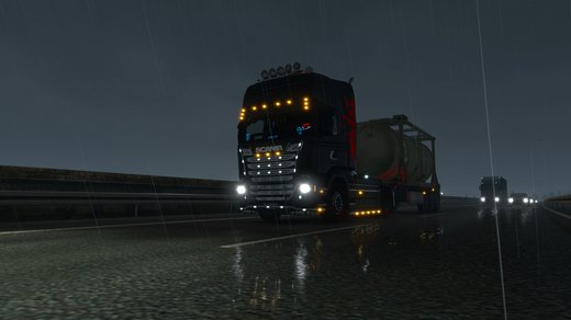 Scania Streamline