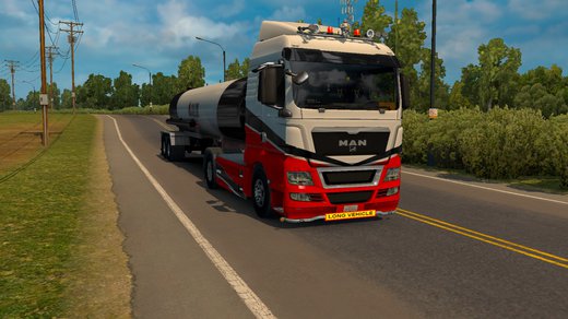 MAN TGX