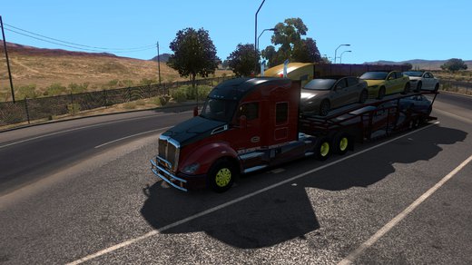 Kenworth T680 2014