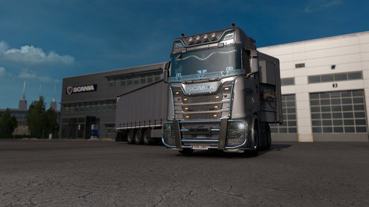 Scania S
