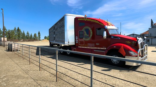 Kenworth T680 2014
