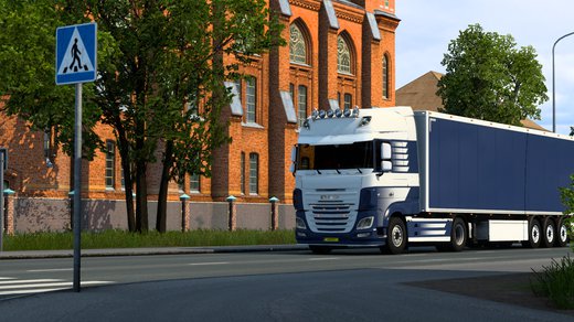 DAF XF
