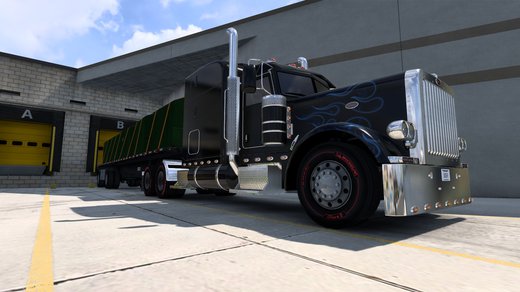 Peterbilt 389