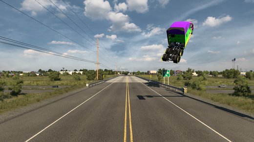 Freightliner Cascadia