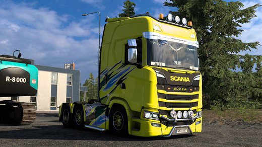 Scania S