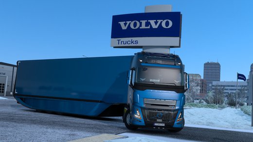 Volvo FH6