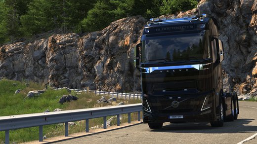 Volvo FH6