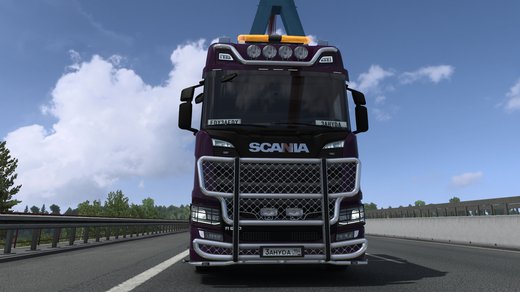 Scania R