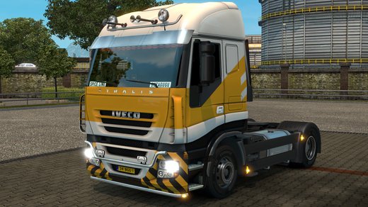 Iveco Stralis