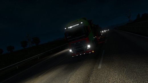 Volvo FH4