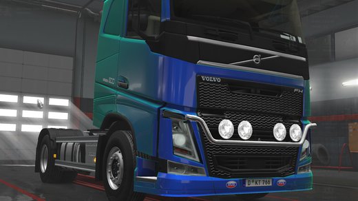 Volvo FH4