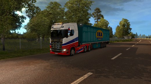 Scania S