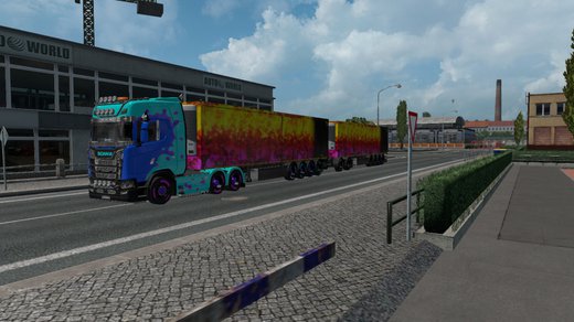 Scania S