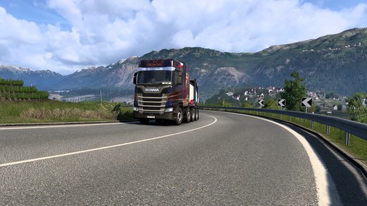 Scania S