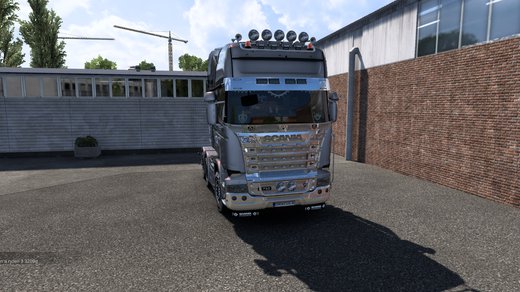 Scania Streamline