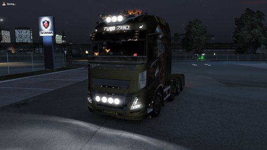 Volvo FH6